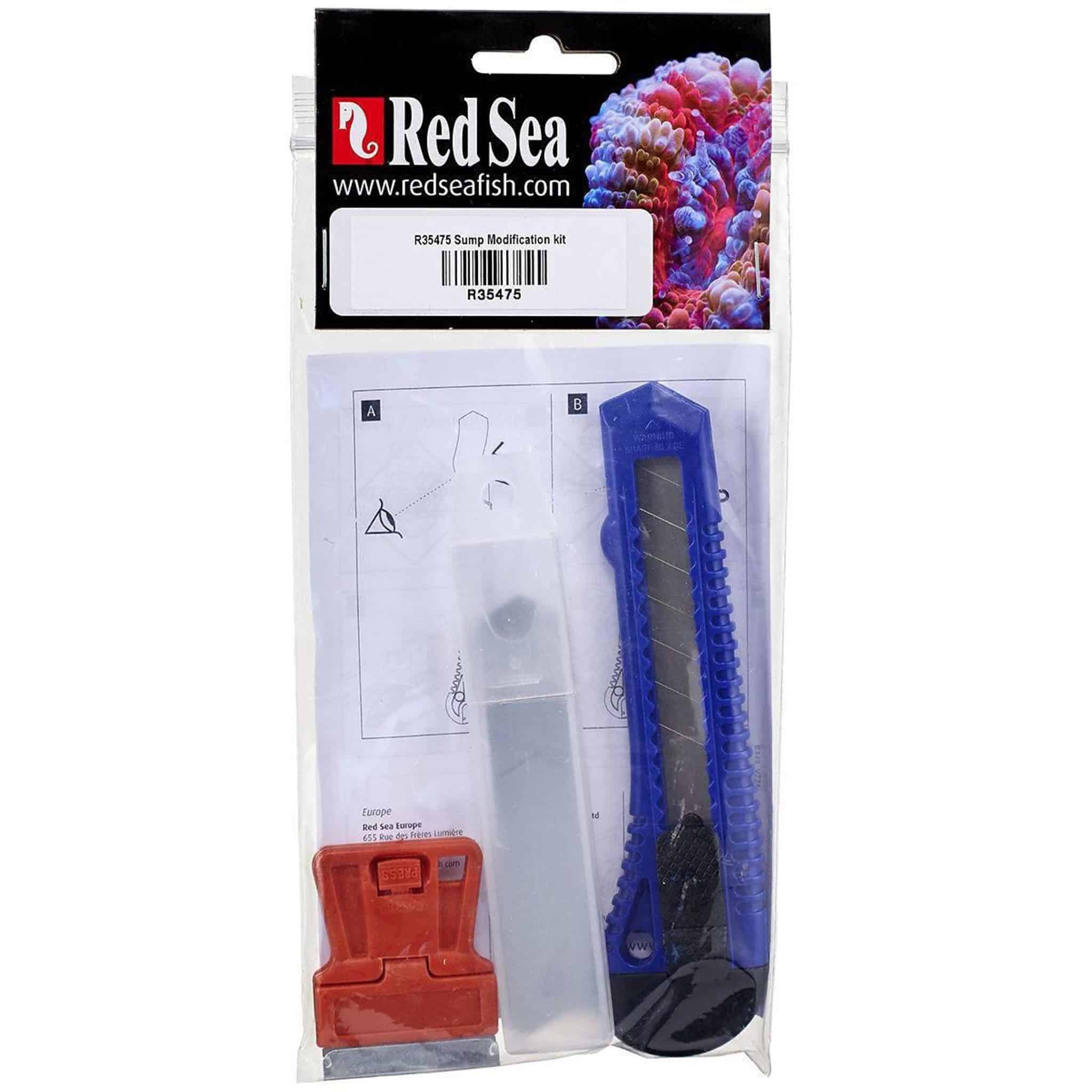 reefmat Sump