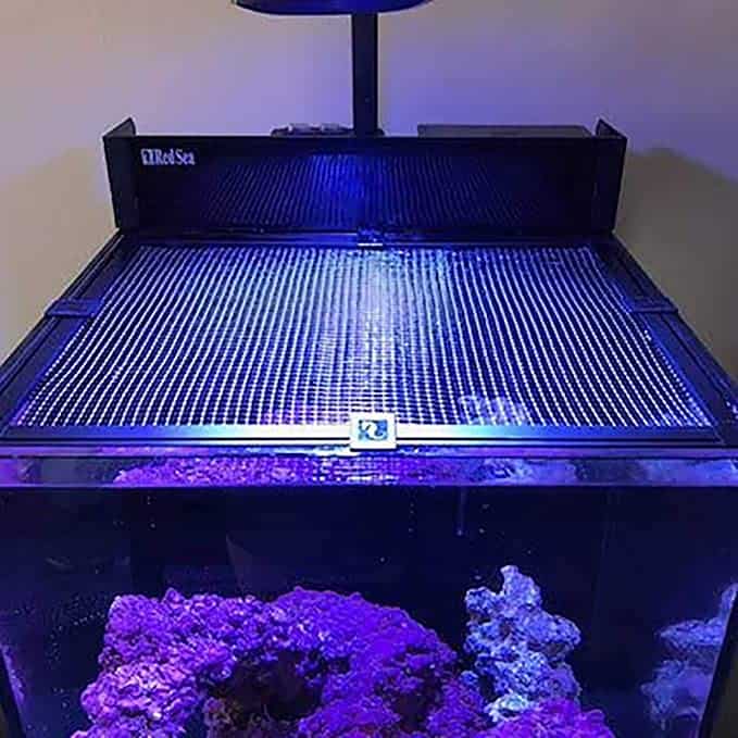DIY Aquarium Net Cover 60