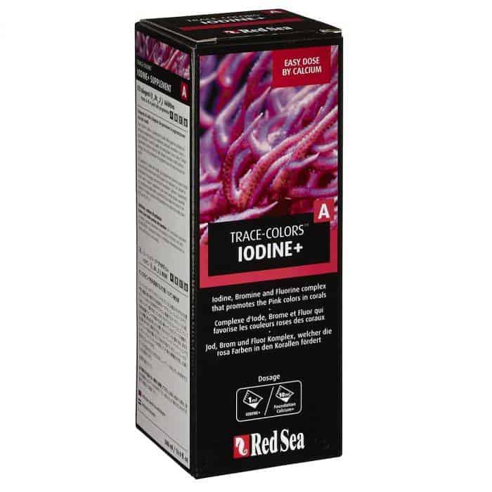 Iodine+ (Trace-Colors A) - 500 mL