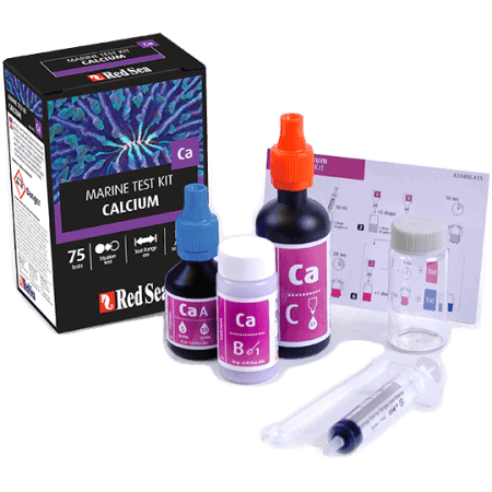 Calcium Pro Test Kit