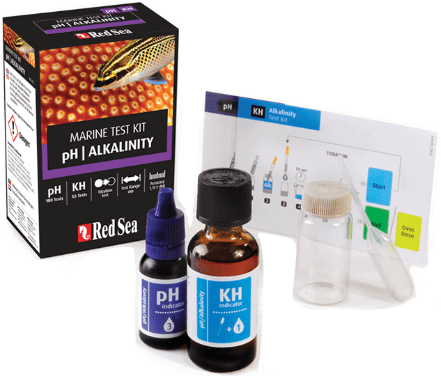 Alkalinity Pro Test Kit