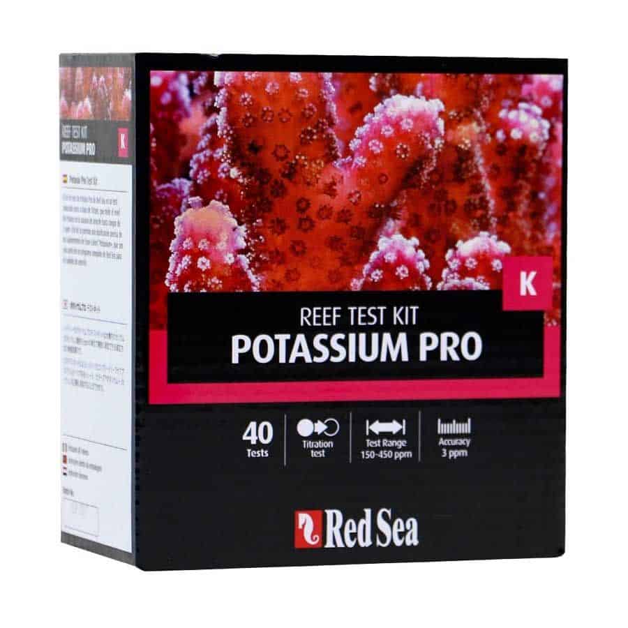 Potassium Pro Test Kit