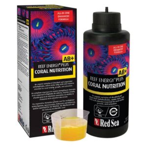 Reef Energy AB Plus 5 LItre packaging