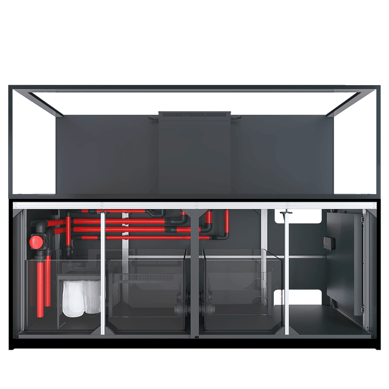 Reefer S 1000 G2 - Black unboxed