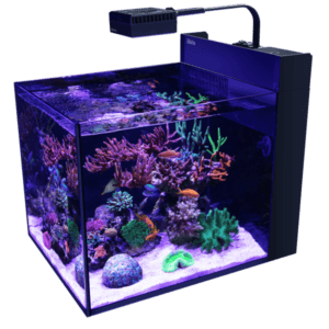 max nano peninsula G2 excl. cabinet gives your home a stunning aquatics display.
