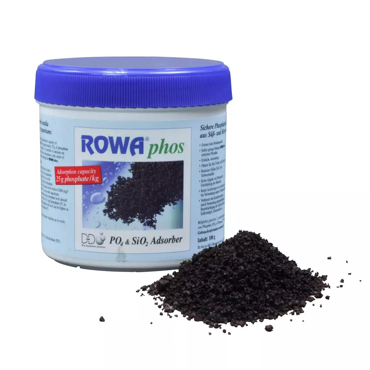 RowaPhos Phosphate Remover (100 mL)