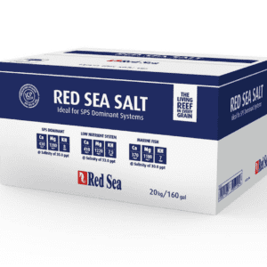 red sea salt 160 box