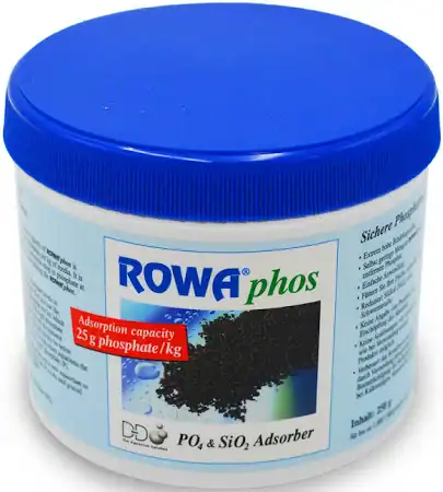 RowaPhos Phosphate Remover 250 mL