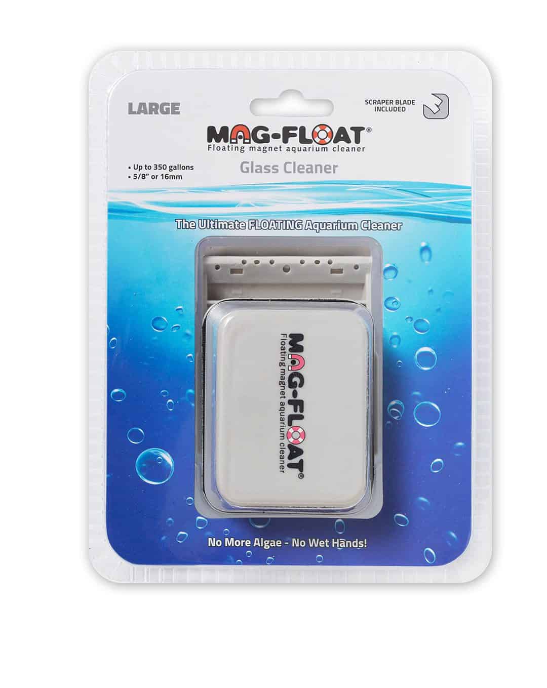 mag float large pictured