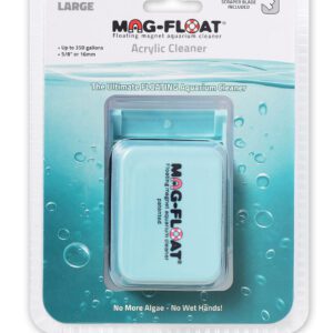 mag-float acrylic large pictured