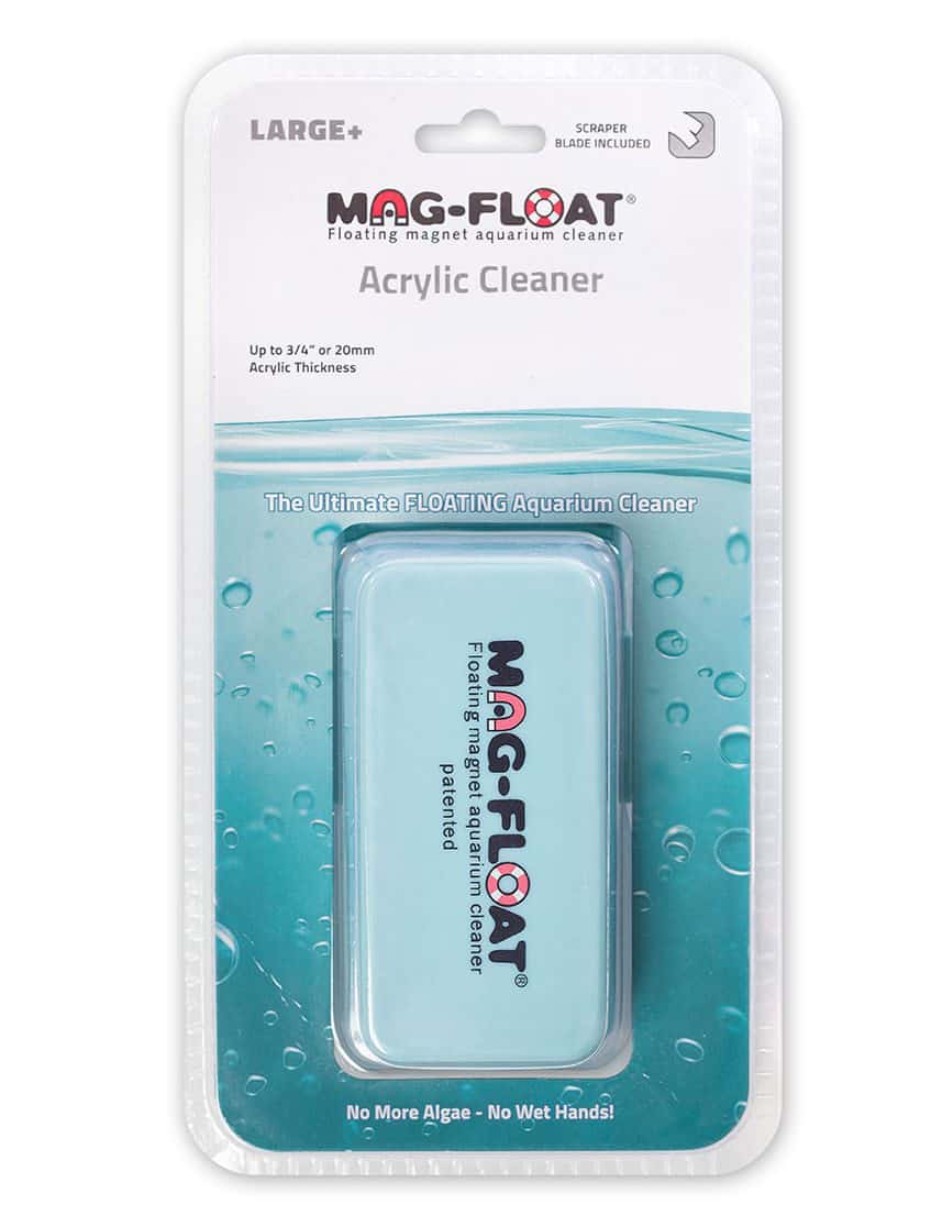 mag float acrylic large+ box