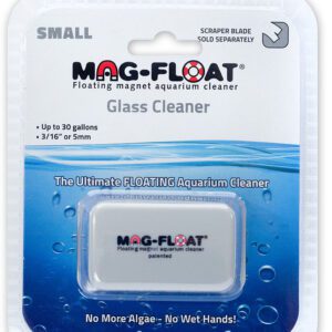 mag-float small glass cleaner pictured