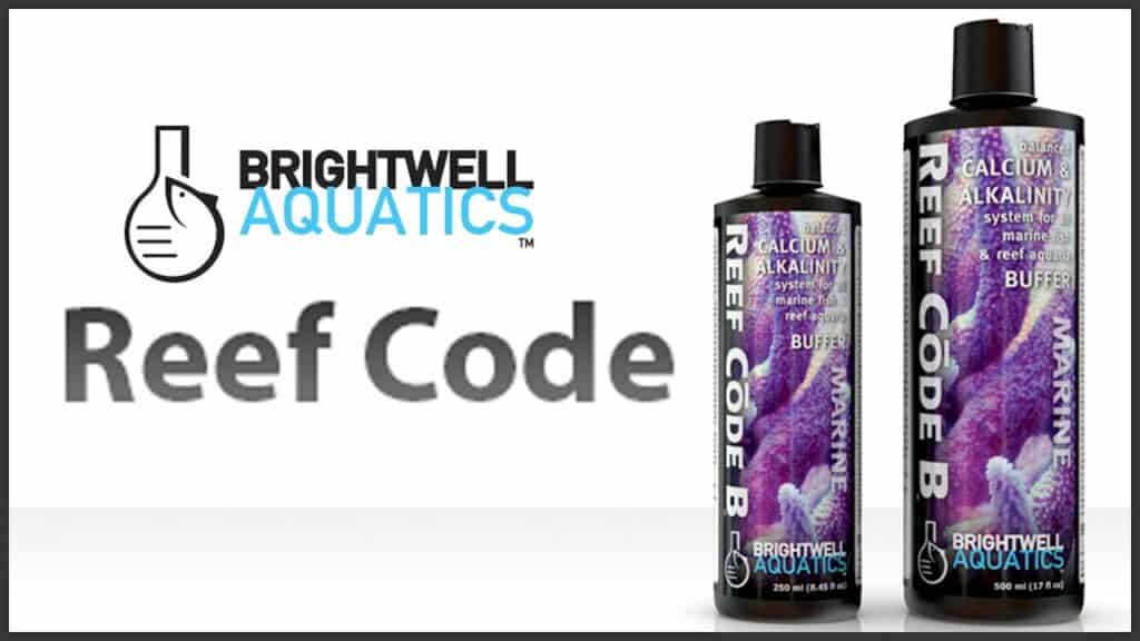 Brightwell Aquatics Reef Code B 250 mL