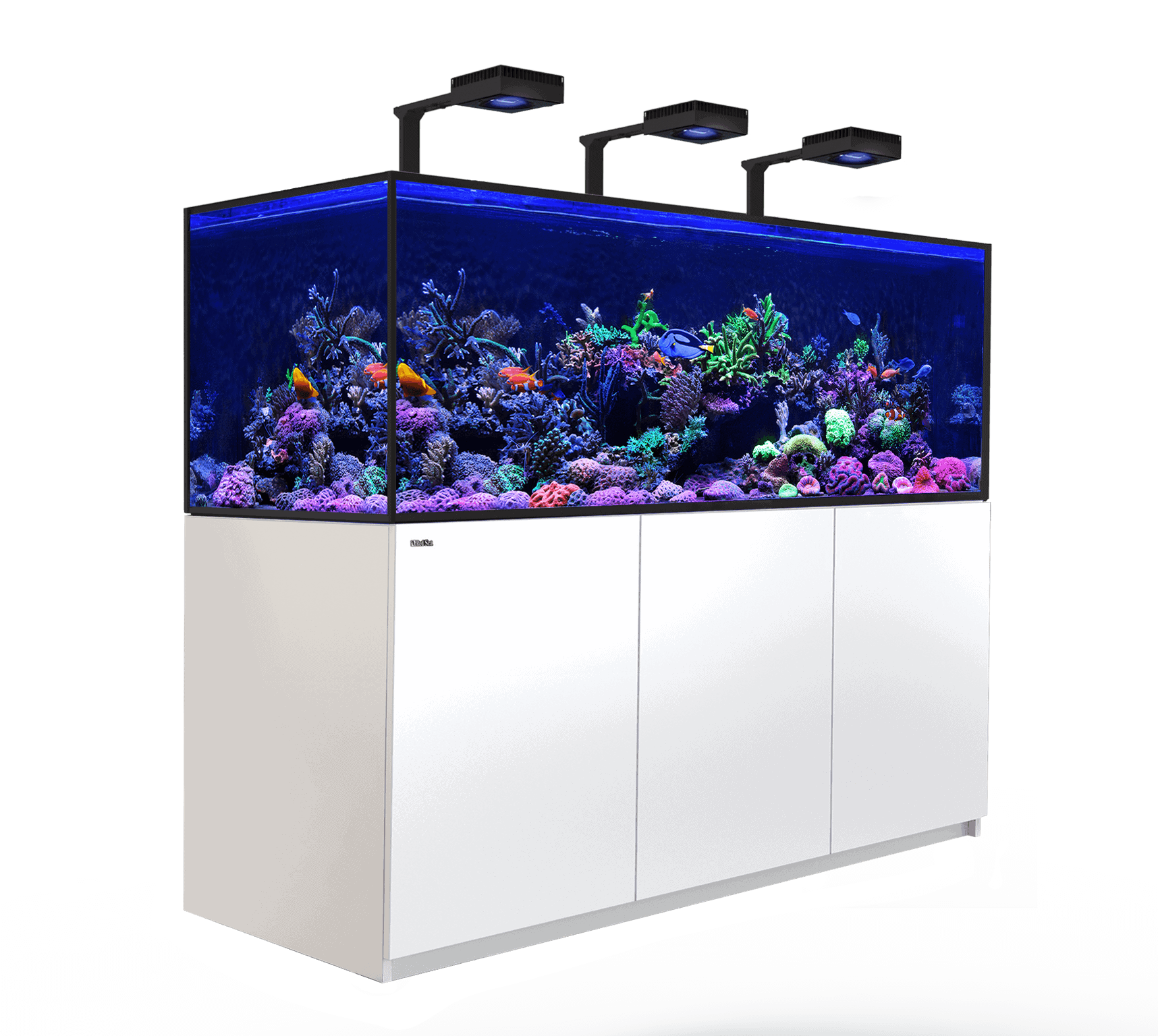 Reefer-S 850 G2+ Deluxe System unboxed