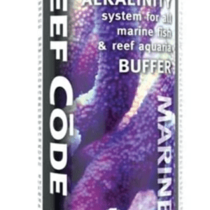 Brightwell Aquatics Reef Code B 250 mL alkalinity supplement for reef tanks to balance pH and support coral health
