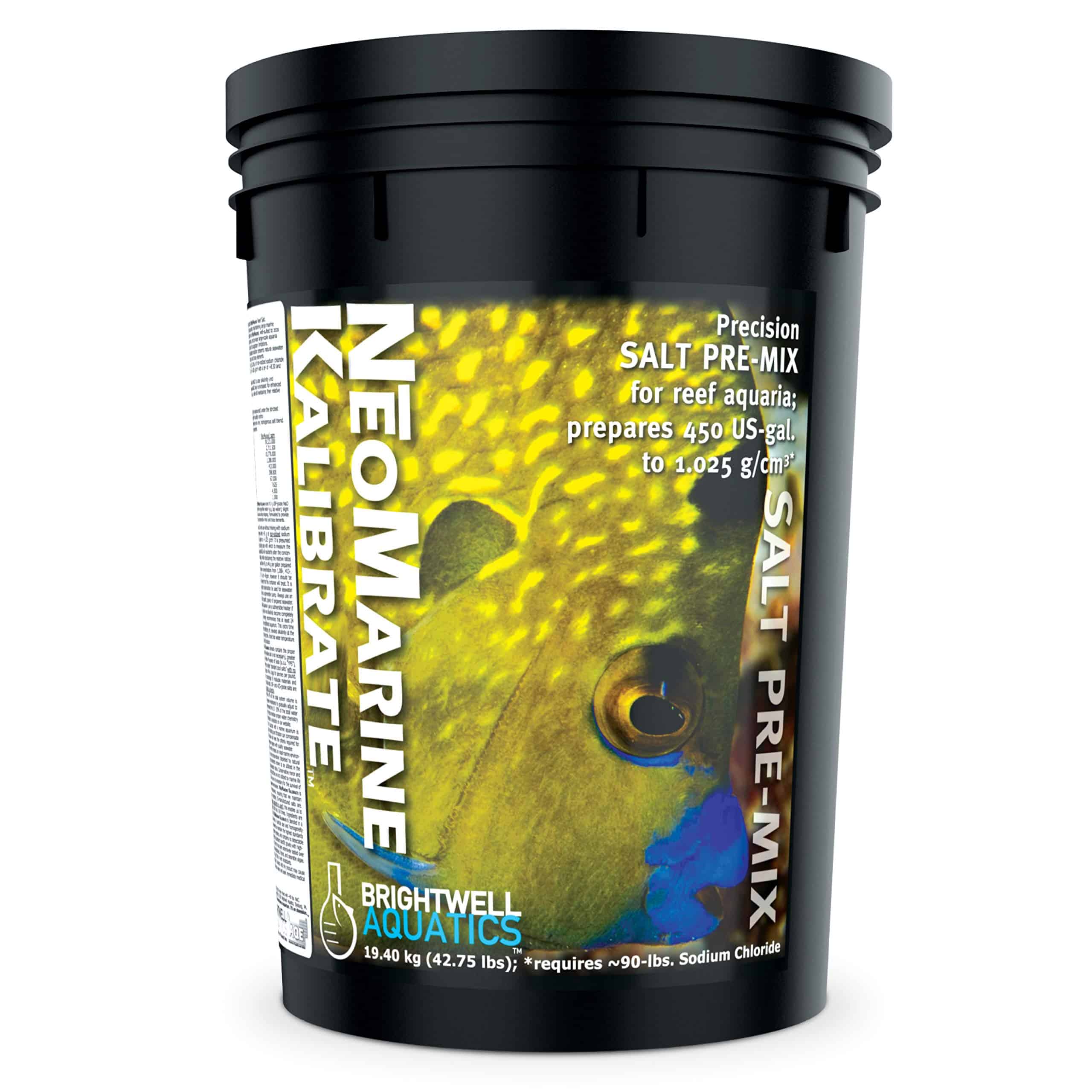 neo marine salt