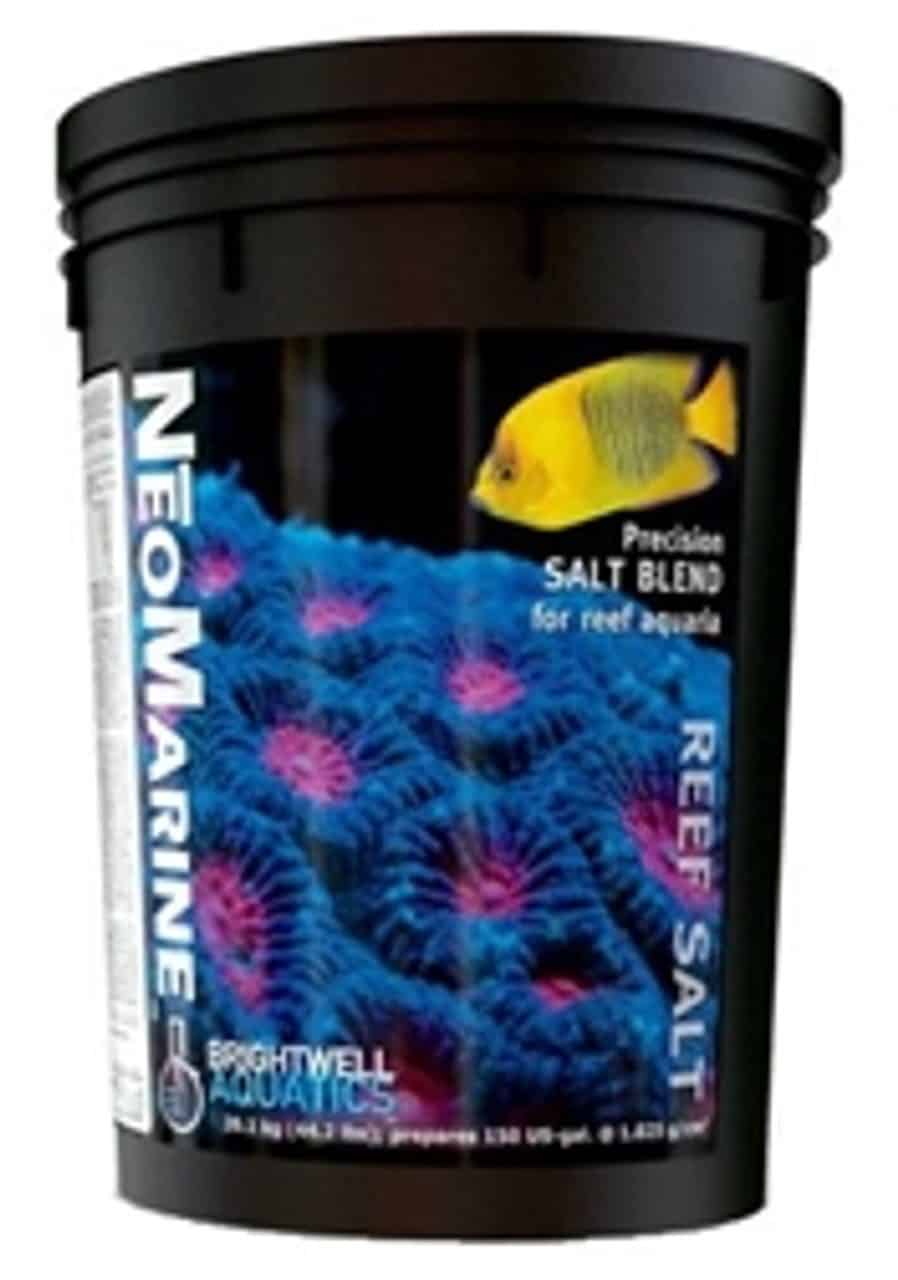 brightwell aquatics salt mix