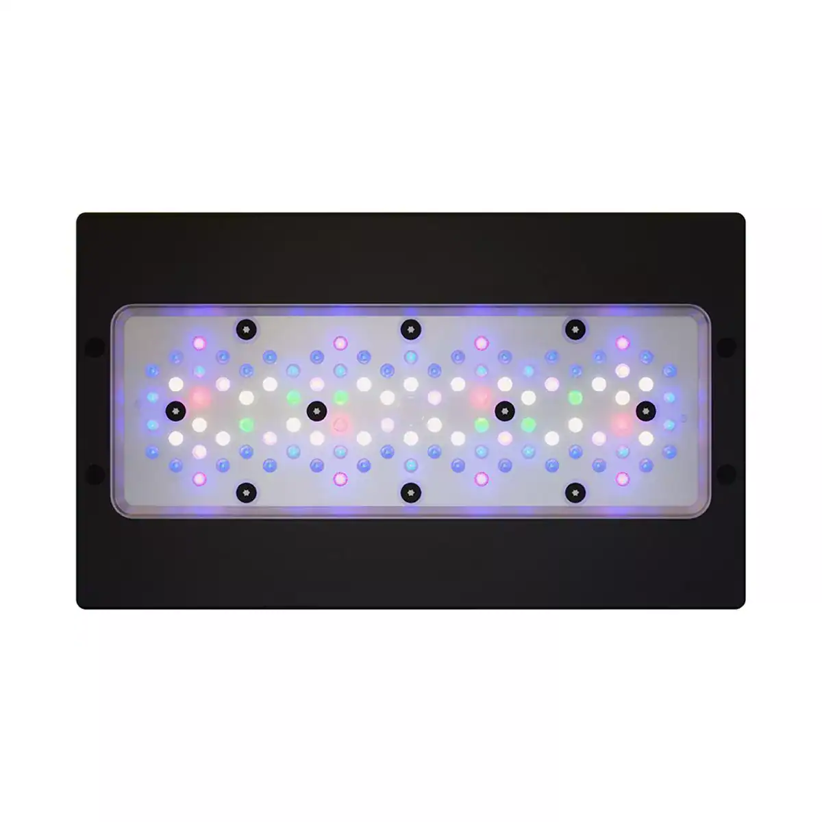 Radion XR30 G6 Pro LED Light Fixture with HEI2 optics, advanced diodes, and wireless control for high-output reef aquarium lighting.