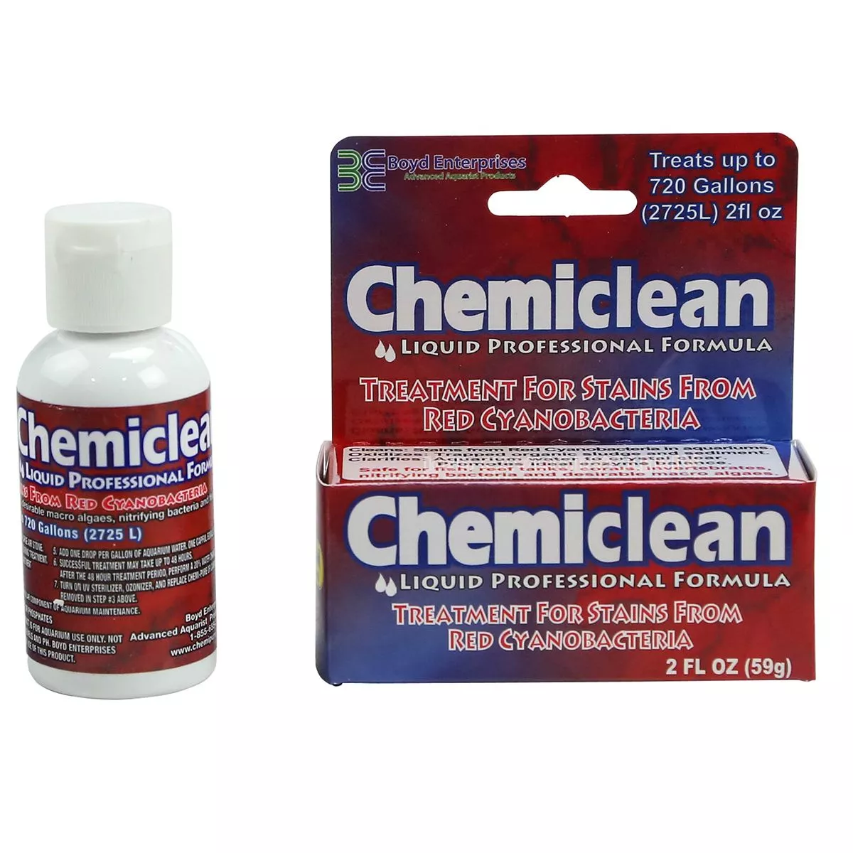 ChemiClean Red Cyano Remover (Liquid) unboxed
