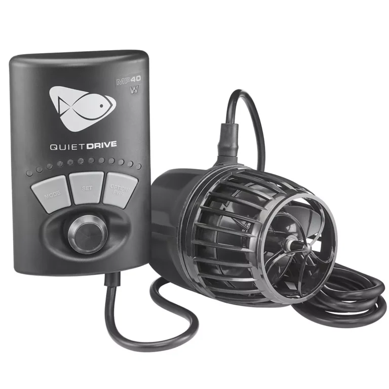 VorTech MP40mQD - Mobius Ready QuietDrive Propeller Pump unboxed