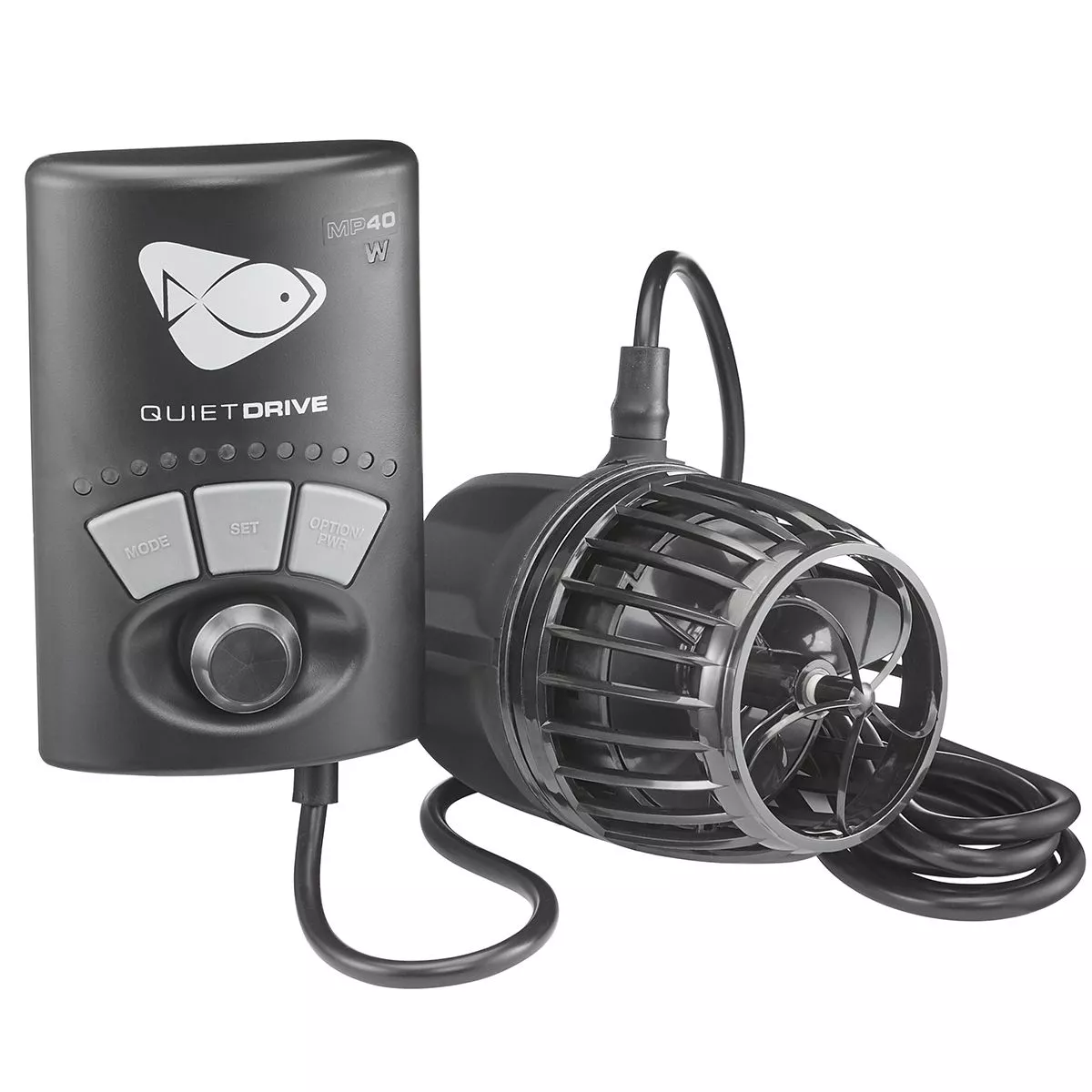VorTech MP40mQD - Mobius Ready QuietDrive Propeller Pump unboxed