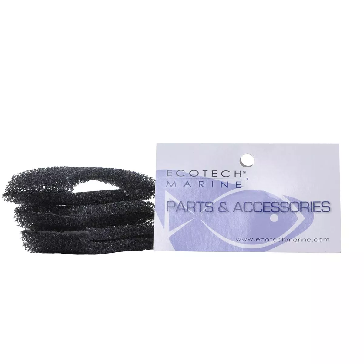 VorTech MP10 Foam Covers designed to prevent clogs and improve pump efficiency by blocking debris, food particles, and small fish.
