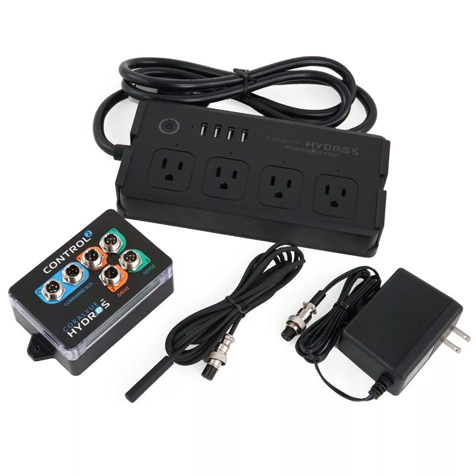 hydros control x2 starter