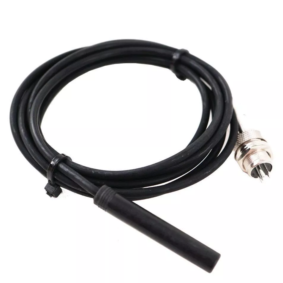 HYDROS Slim Temperature Probe Sensor for aquariums with accurate temperature probe readings and HYDROS system compatibility.