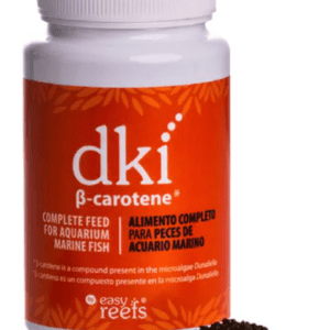 Easy Reefs DKI B-Carotene Marine Fish Food - 0.8mm (50g)