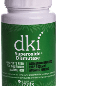Easy Reefs DKI Superoxide Dismutase Fish Food - 0.8mm (50g)