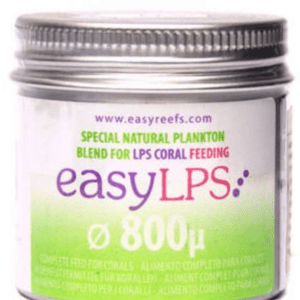Easy Reefs EasyLPS Coral Nutrition 30G specialty food for LPS corals in reef aquariums