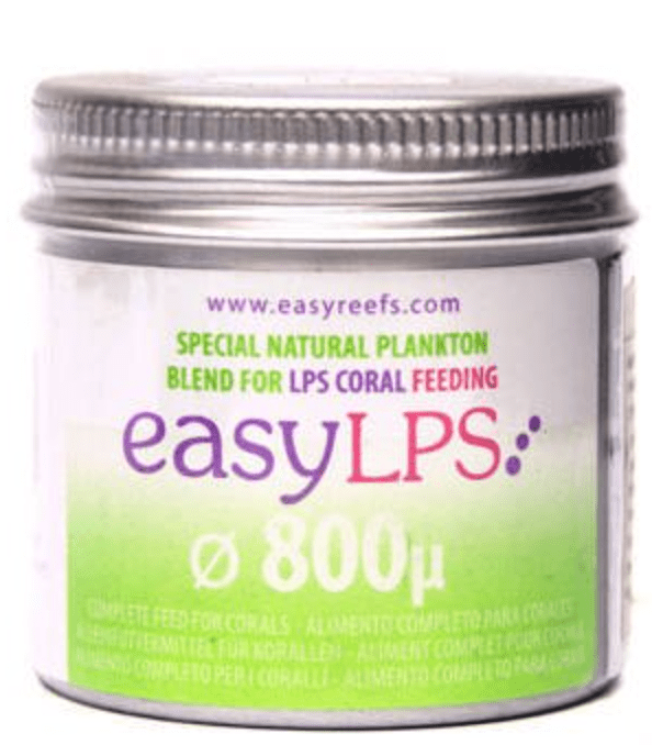 Easy Reefs EasyLPS Coral Nutrition 30G specialty food for LPS corals in reef aquariums