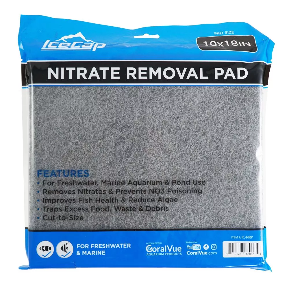 IceCap Nitrate Removal Pad