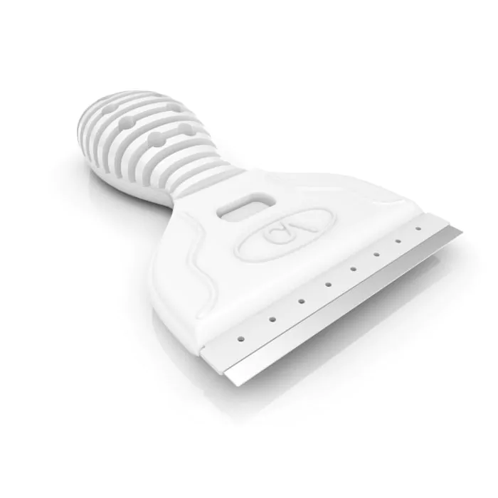 Aquablade Short Plastic Scraper M Continuum Aquatics