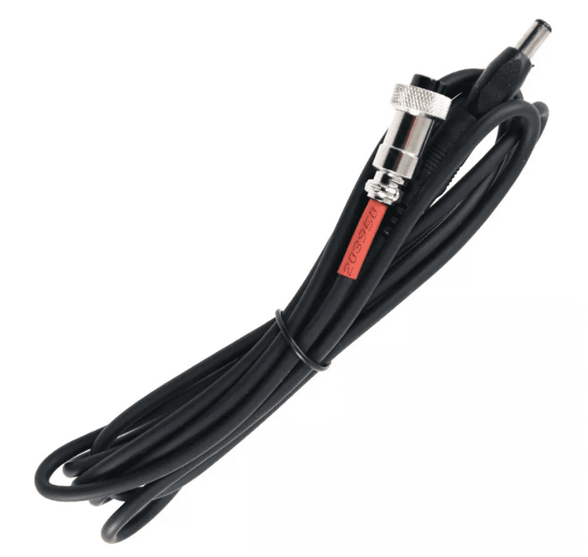 HYDROS Kraken Force Cable 24 V Port with GX12-4 and barrel connectors for aquarium equipment