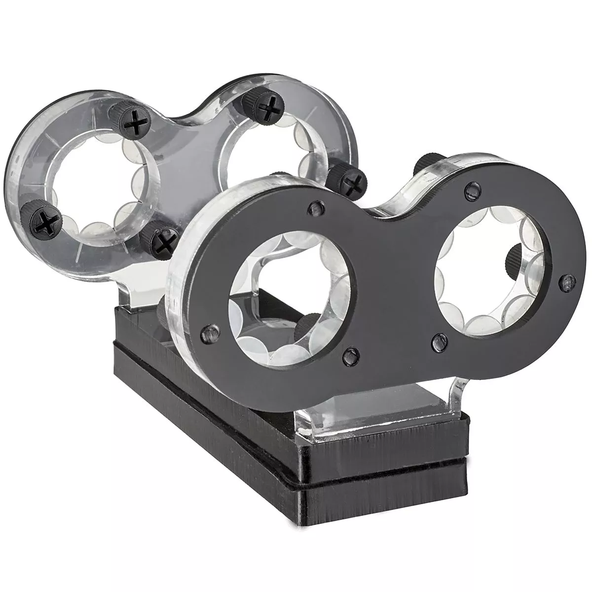 Dual Magnetic Heater Mount IceCap