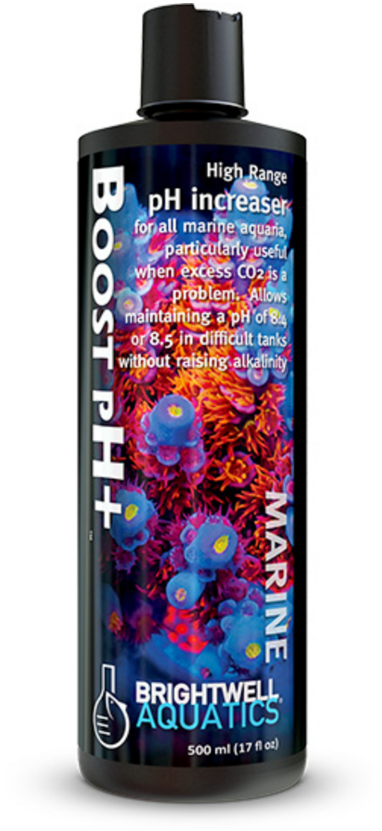 Boost pH+, Ph increaser for difficult aquariums 500ml