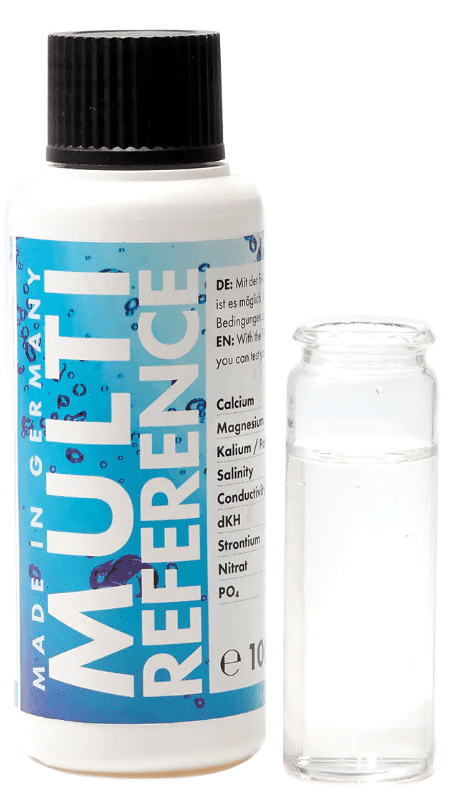 Multi-Reference Calibration Solution pictured