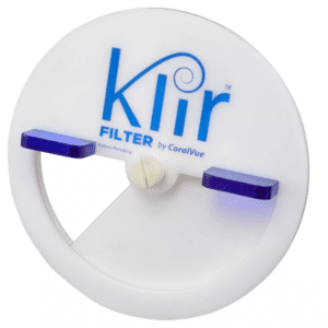 Klir Flow Diverting Cap unboxed