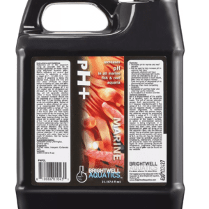 pH+ - Liquid pH-Increaser for all Marine and Freshwater Aquaria 2L