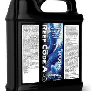 Brightwell Aquatics Reef Code A - Balanced Calcium and Alkalinity System 2 L