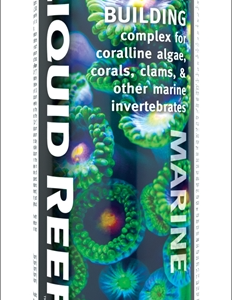 Coral, clams, supplement brightwell aquatics 500ml