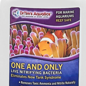 Dr. Tim's Aquatics Live Nitrifying Bacteria for Reef Aquariums 2oz