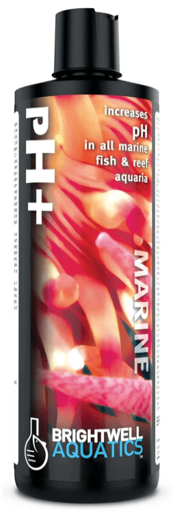 pH+ - Liquid pH-Increaser for all Marine and Freshwater Aquaria 250ml