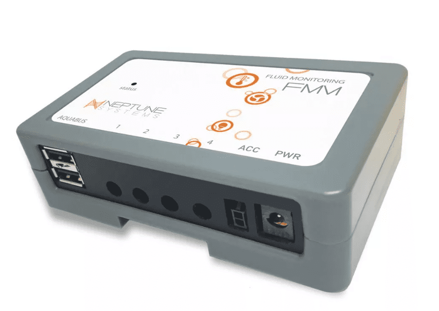 FMM Fluid Monitoring Module unboxed