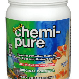 Chemi-Pure Grande 40 oz packaging