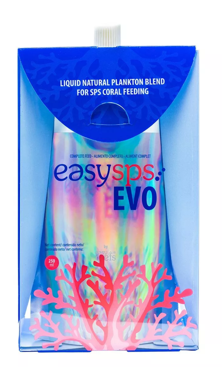 Easy Reefs EasySPS EVO - Coral Feeding 250 mL Gel