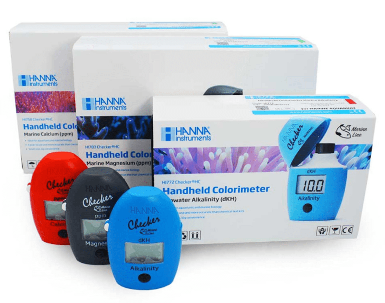 Hanna Instruments Core Parameters Kit (Alkalinity, Calcium, Magnesium) by Hanna Instruments - Test Kits