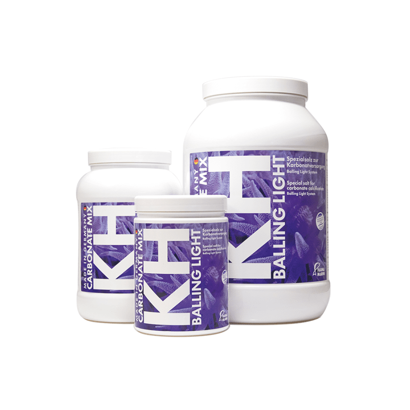Balling Light KH Salt Mix 2 kg Fauna Marin