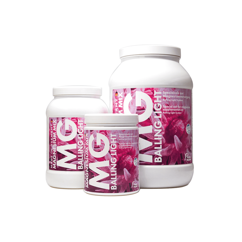 Fauna Marin Balling Light Salt Magnesium Mix 1 kg